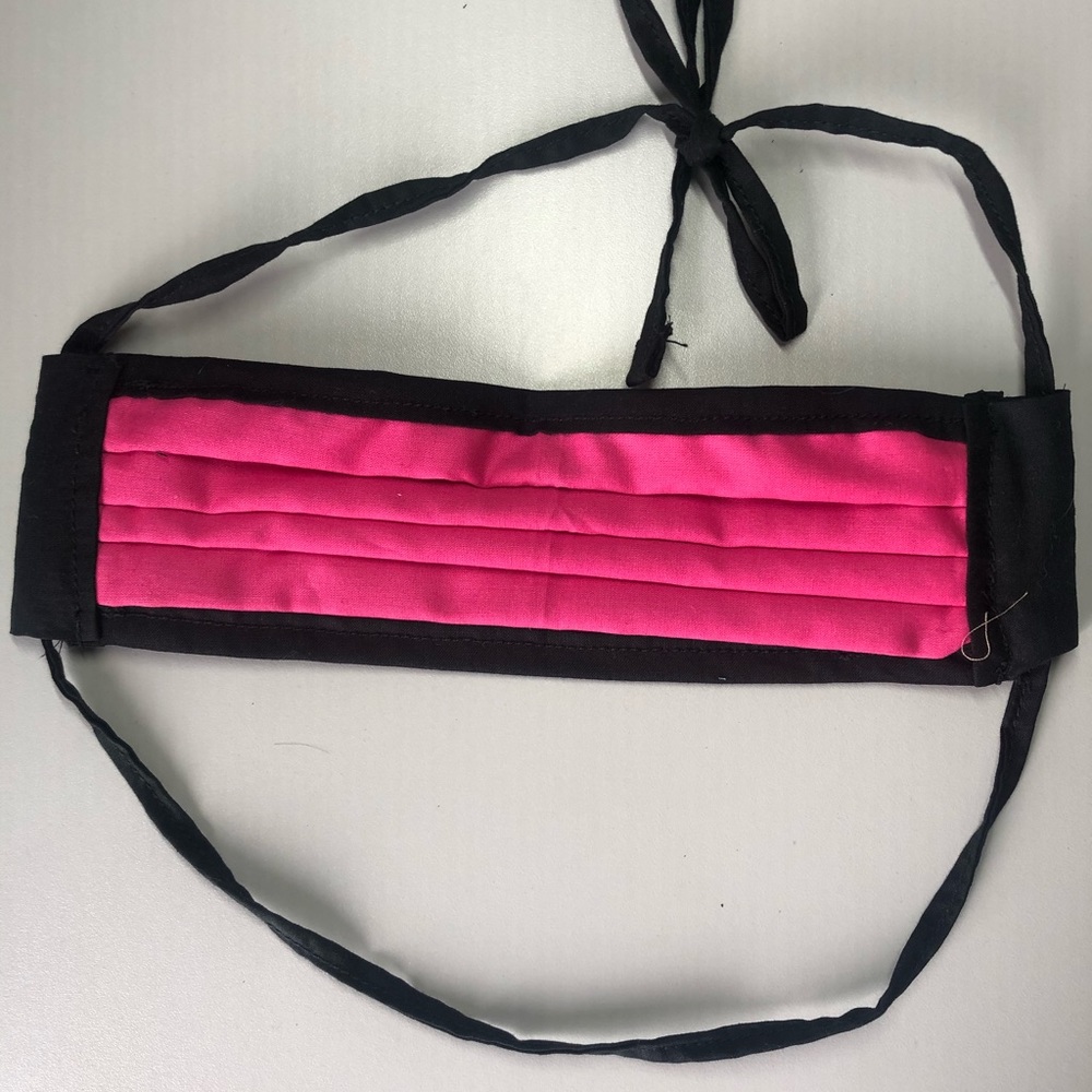 Washable face mask